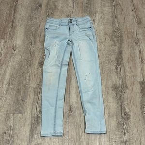 Miss girls, Mid-Rise Jean, Legging, Sz 10